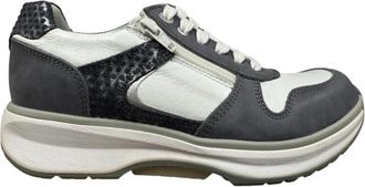 Xsensible New Jersey - Dames - Sneakers - Veelkleurig - 39 EU - Leer - Schoenen