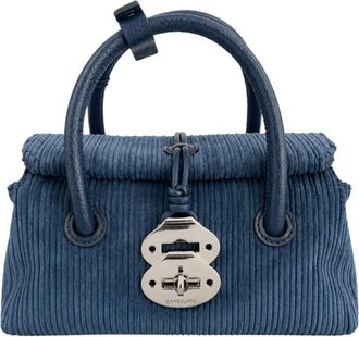 Zanellato Borse - - Bags - Donna - Blu - ONE SIZE