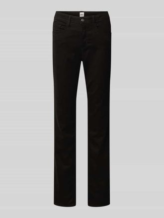 Brax Brax Slim Fit Jeans im 5-Pocket-Design Modell STYLE.MARY in Black, Gr&ouml;&szlig;e 36K