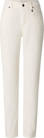 Bogner Julie corduroy trousers for women - Off-White - 26