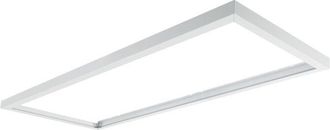 Ledvance Lve-4058075389823] Accesorio Panel Led Ledvance Panel 1200x600 Kit Montaje Superficie Val
