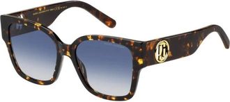 Marc Jacobs Authentieke stijlvolle zonnebril van premium kwaliteit - unisex - Zonnebrillen - Veelkleurig - 54 MM - Accessoires