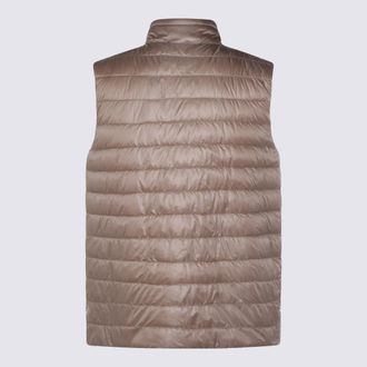 Herno Mens Coats Tortora-Marrone _pa