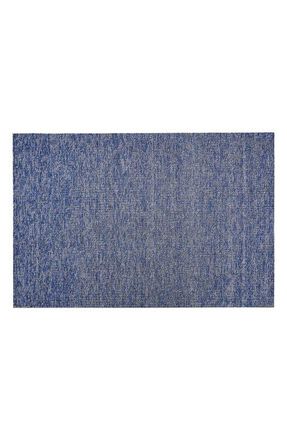 Chilewich Heathered Shag Indoor/Outdoor Mat in Cornflower at Nordstrom, Size 3X5