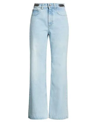 Paco Rabanne BOTTOMWEAR - Jeans on YOOX.COM