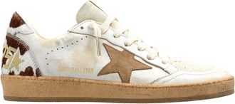 Golden Goose Ball Star Suede Sneaker