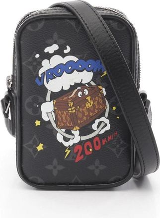 Louis Vuitton unisex, Pre-owned, Nero, Taglia unica, used