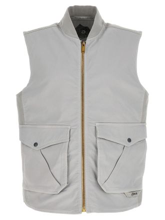Objects IV Life Mens Canvas Vest