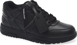 Off-white Out of Office Sneaker in Black - Black at Nordstrom Rack, Size 41