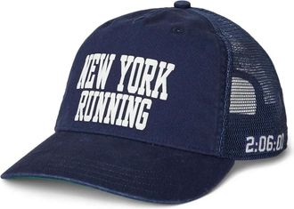 Polo Ralph Lauren New York Running cap - Blue