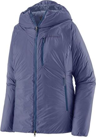 Patagonia DAS Light Hoody Kunstfaserjacke für Damen | blau