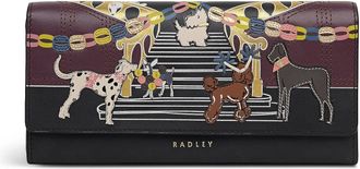 Radley London Party Pals Large Flapover Wallet