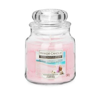 Yankee Candle Company Summer Daydream, candela media Yankee Candle
