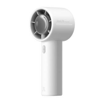 OEM Ventilador Port&aacute;til Jisulife De 10 Pulgadas Y 4000 Mah Con Conexi&oacute;n Usb - Gris