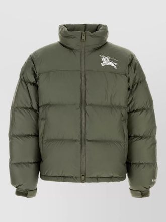 Burberry down puffer coat