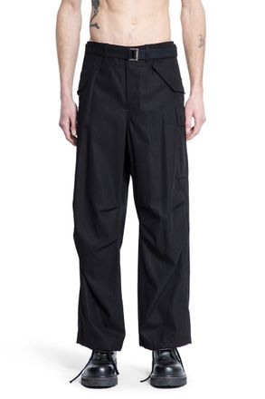 sacai Trousers