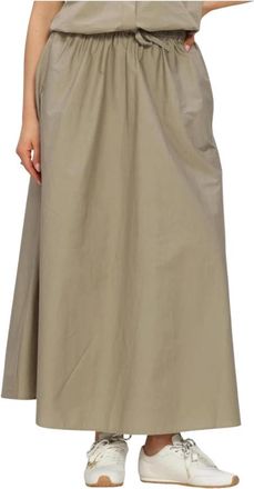 Circle Of Trust Rokken, Dames, Beige, M, Dames Rokken Dani Skirt
