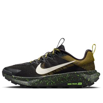 Nike (WMNS) Nike Wildhorse 10 Black Peat Moss Volt Ice FV2337-008