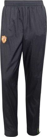 adidas Manchester United Woven Pant 90 Asia Sizing Black KD5816