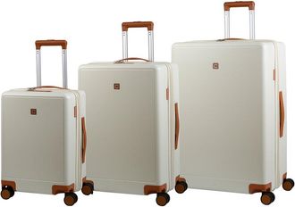 Champs Luggage Vintage Muse 3Pc Expandable Luggage Set