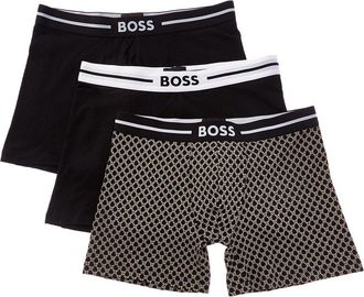 HUGO BOSS 3Pk Bold Boxer Brief