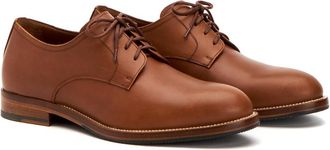 Aquatalia Virgil Weatherproof Leather Oxford