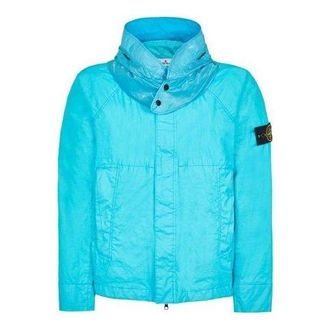 Stone Island Membrana 3L Jacket Turquiose 781540623-V0042