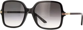 Gucci GG1449S001 Gradient Lens Sunglasses - Black