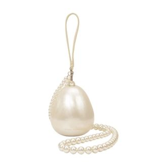 Simone Rocha Donna, Borse, Beige, Taglia unica, new