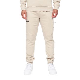 Duck and Cover Heren Heningys Joggingbroek (Grijs)