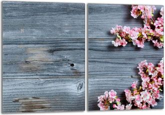 OEM Placa Protectora De Vidrio Para Estufa 2x40x52 Le&ntilde;a