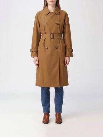 Max Mara Trench doppiopetto in cotone