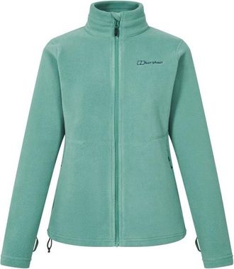 Berghaus Prism PT Interactive Jacket Fleecejacke f&uuml;r Damen | t&uuml;rkis