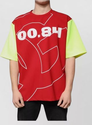 Dolce & Gabbana logo-print cotton t-shirt