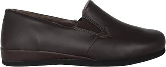 Rohde Comfortabele herenklomp - Bruin - Heren - Loafers - Bruin - 39 EU - Schoenen