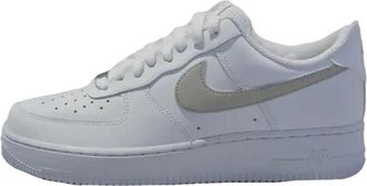 Nike Air Force 1 07 White Light Smoke Grey FJ4146-125