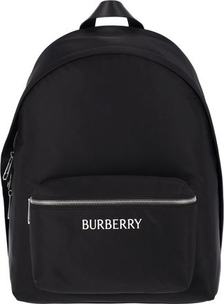 Burberry Zaino Logo