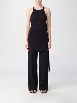 Rick Owens Top Woman color Black