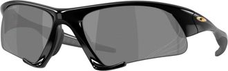 Oakley Suture Jacket Zonnebrillen - unisex - Zonnebrillen - Zwart - 64 MM - Accessoires