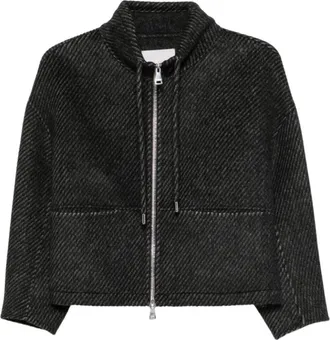 Ermanno Scervino Donna, Giacche, Grigio, S, new