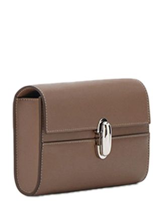Savette Symmetry Mini Bag - Taupe