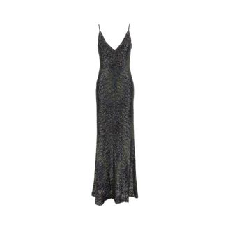 Missoni Dames, Jurken, Veelkleurig, Maat: XS