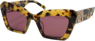 MCM Mcm Womens Mcm731slb 49Mm Sunglasses