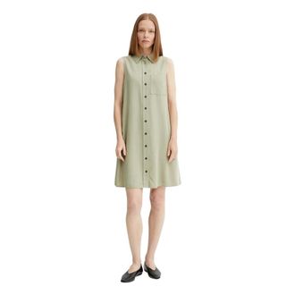 Marc O'Polo Donna, Abiti, Verde, S, new