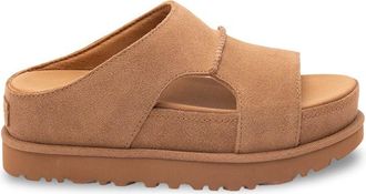 UGG Goldenstar Hi Cut-Out Slides