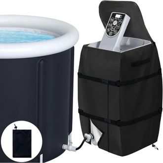 OEM Copertura Per Riscaldatore Per Vasca Idromassaggio, Copertura Per Pompa Di Calore, Copertura Impermeabile Per Vasca Idromassaggio, Copertura Regolabil