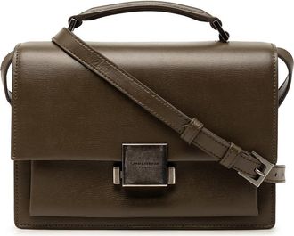 Saint Laurent Pre-owned Saint Laurent Medium Calfskin Bellechasse Satchel Ladies 3JT6OHN0DETAZ2AX