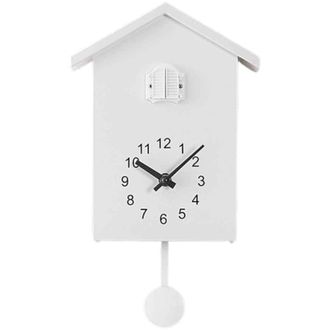 OEM Reloj De Pared De Estilo N&oacute;rdico Con Pantalla Digital Y Manecillas, Para Oficina, Restaurante O Centro Comercial