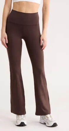 Balance Collection Brandy Flare Pants in Seal Brown at Nordstrom Rack, Size X-Large