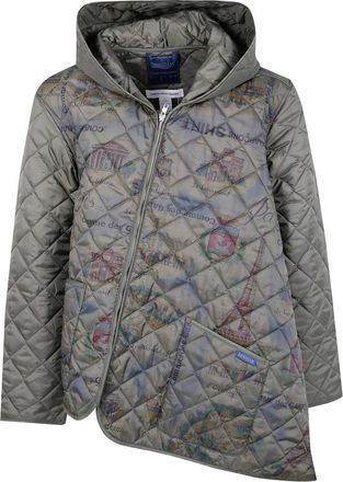 Comme Des Garçons Mens Jacket Woven